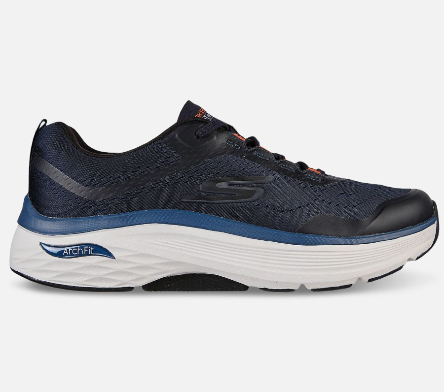 Herre SKECHERS Sko | Max Cushioning Arch Fit