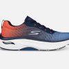 Herre SKECHERS Sko | Max Cushioning Arch Fit - Come Back