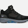 Herre SKECHERS Stovler | Go Walk Outdoor - Massif - Waterproof