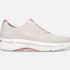 Dame SKECHERS Sko | Go Walk Arch Fit - Crystal Waves