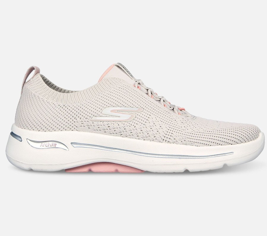 Dame SKECHERS Sko | Go Walk Arch Fit - Crystal Waves