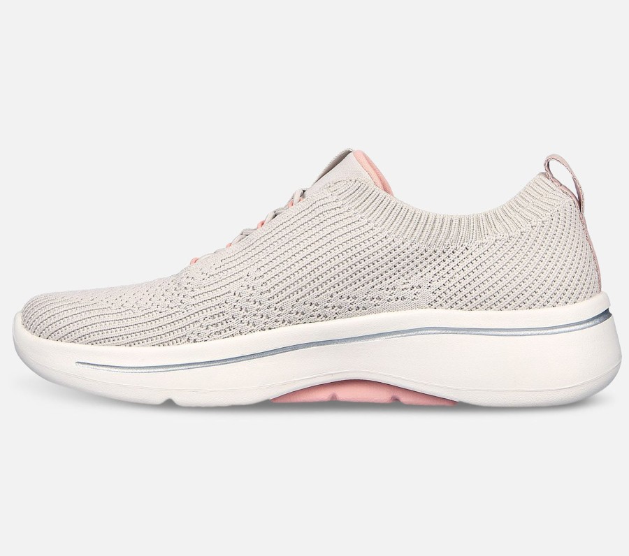 Dame SKECHERS Sko | Go Walk Arch Fit - Crystal Waves