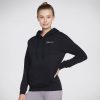 Dame SKECHERS Klaer | Skechers Signature Hoodie