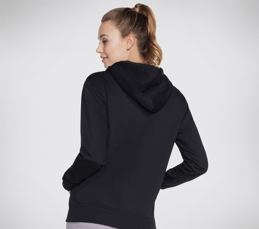 Dame SKECHERS Klaer | Skechers Signature Hoodie