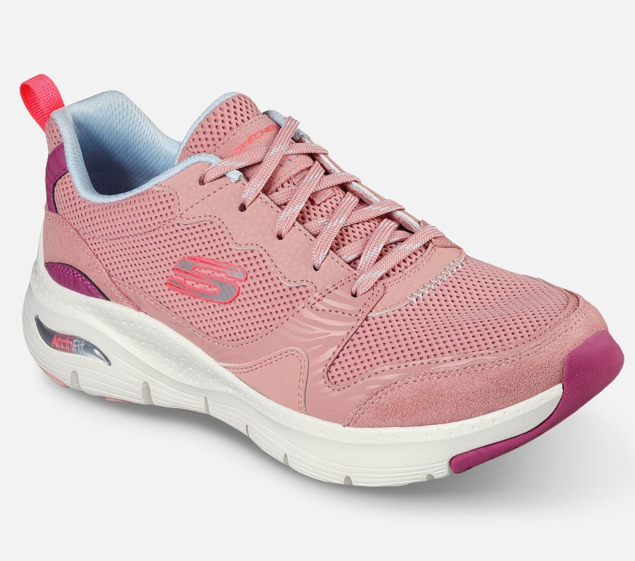 Dame SKECHERS Sko | Arch Fit - Vista View