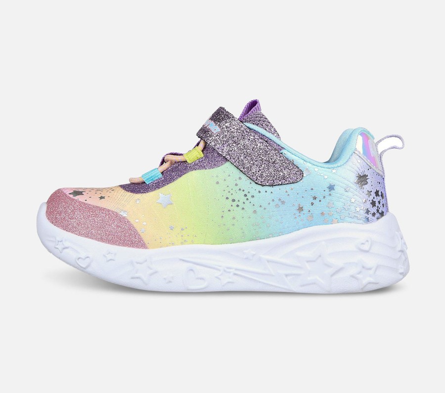 Barn SKECHERS Sko | Unicorn Charmer - Twilight Dream