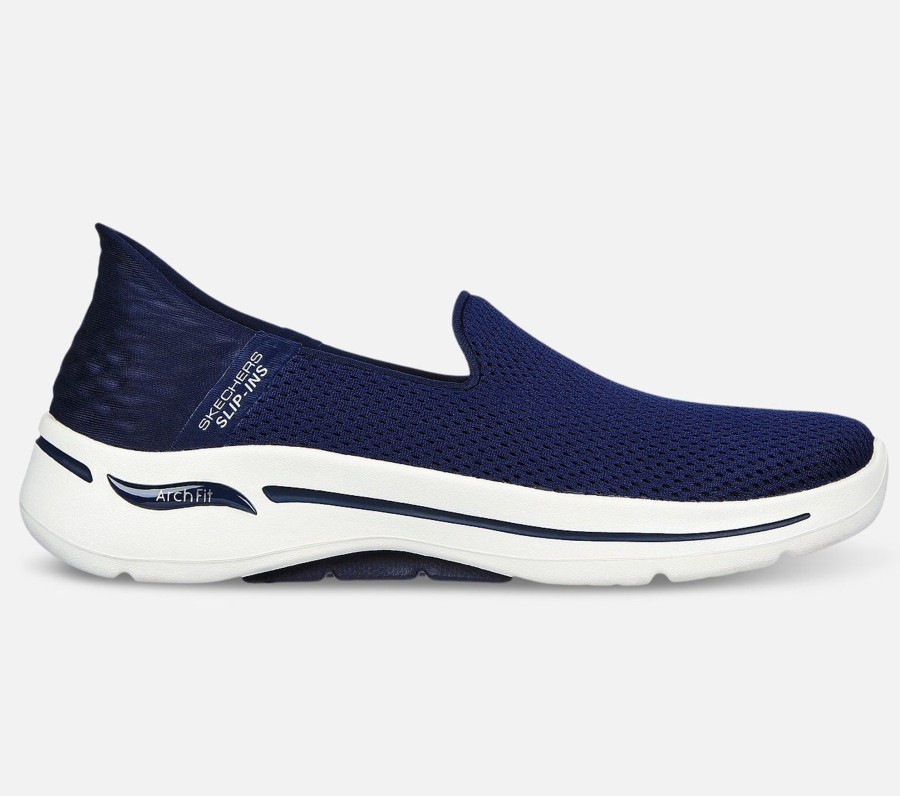 Dame SKECHERS Sko | Slip-Ins: Go Walk Arch Fit - Summer