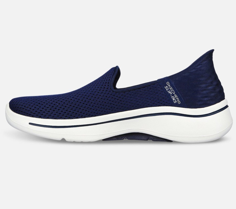 Dame SKECHERS Sko | Slip-Ins: Go Walk Arch Fit - Summer