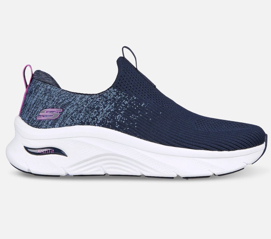 Dame SKECHERS Sko | Relaxed Fit: Arch Fit D'Lux - Key Journey