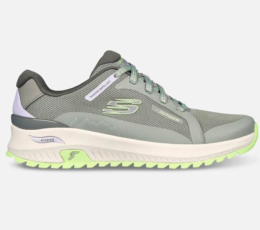 Dame SKECHERS Sko | Arch Fit Discover - Water Repellent