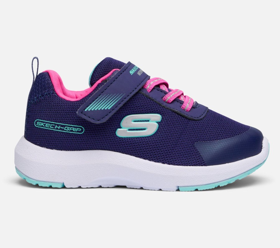 Barn SKECHERS Sko | Dynamic Tread - Misty Magic - Waterproof