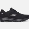 Herre SKECHERS Sko | Go Walk 5 - Waterproof