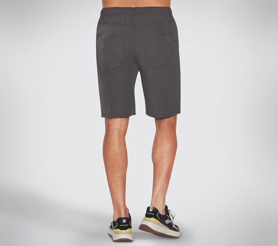 Herre SKECHERS Klaer | Skechweave Premium Shorts