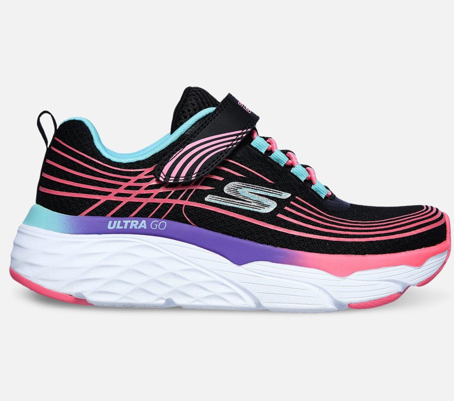 Barn SKECHERS Sko | Max Cushioning Elite - Swift About