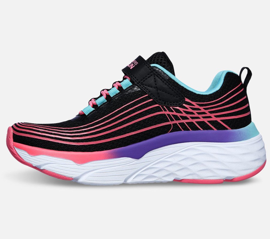 Barn SKECHERS Sko | Max Cushioning Elite - Swift About