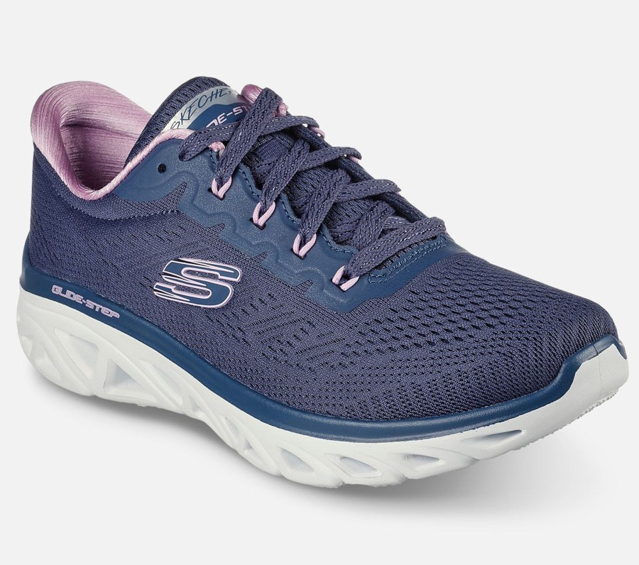 Dame SKECHERS Sko | Glide-Step Sport - High Roller