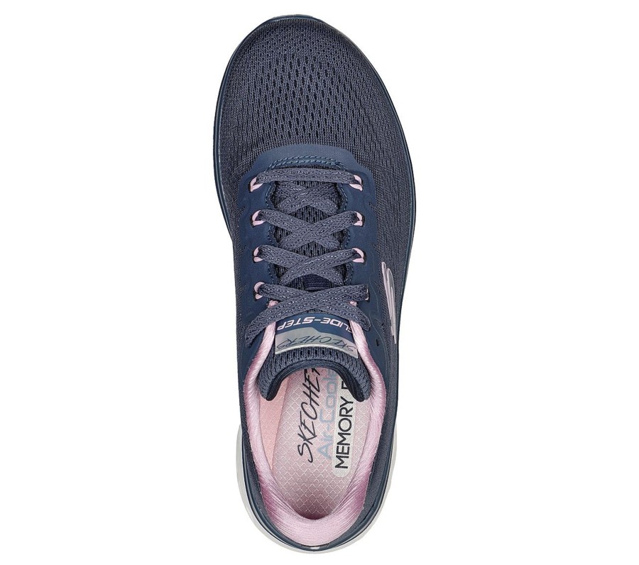 Dame SKECHERS Sko | Glide-Step Sport - High Roller