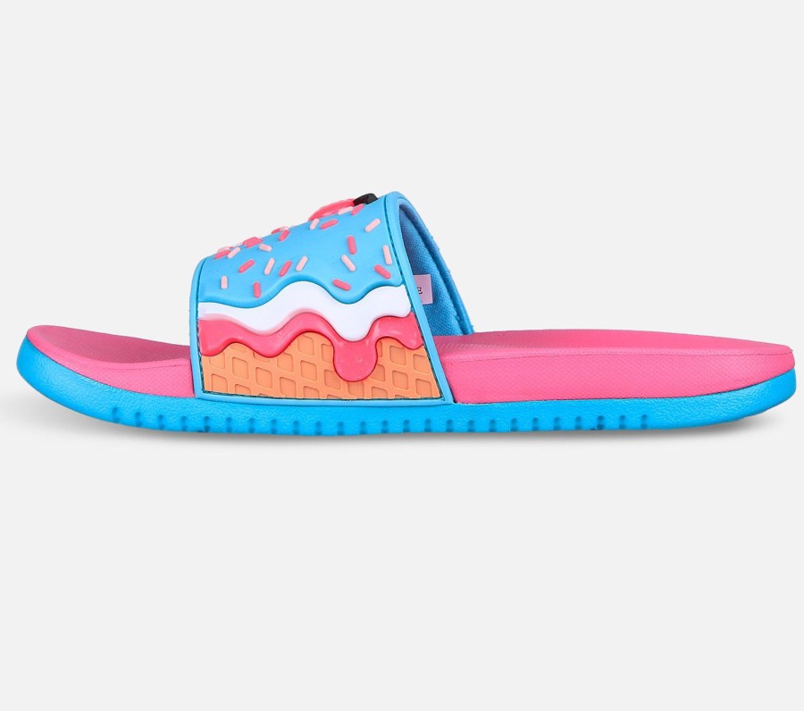 Barn SKECHERS Sandaler | Gambix - Sweet Slides