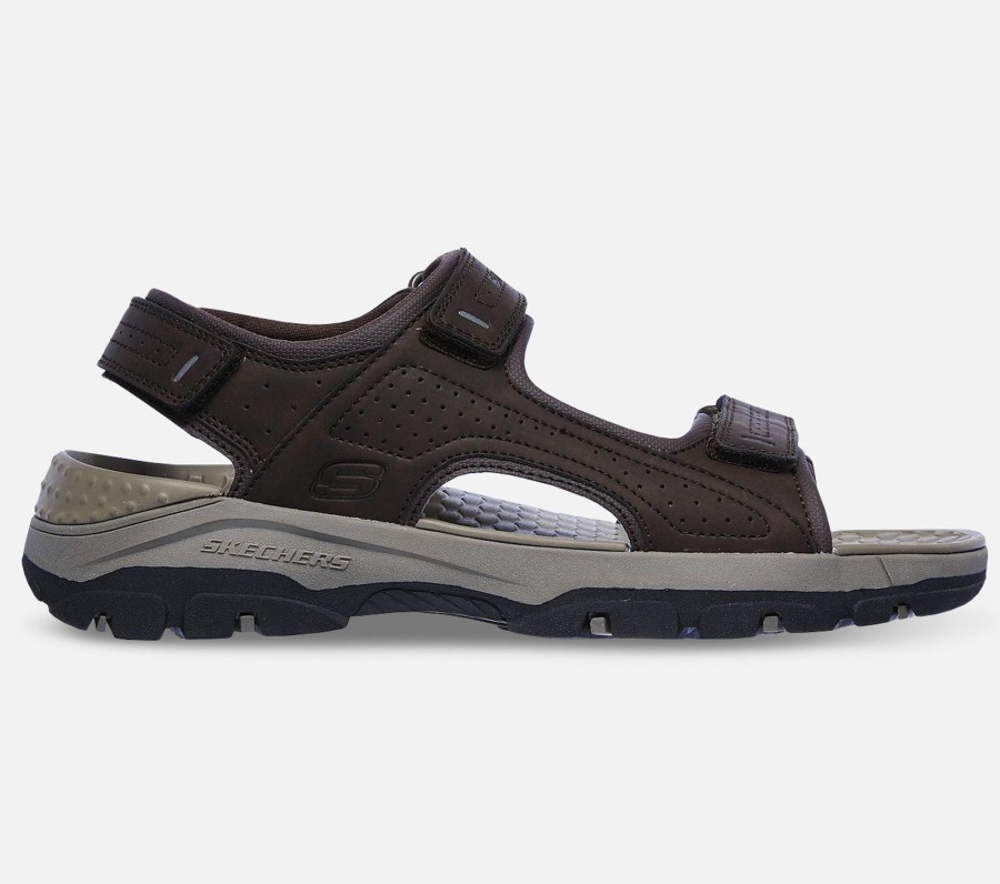 Herre SKECHERS Sandaler | Relaxed Fit: Tresmen Garo