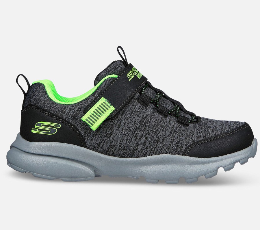 Barn SKECHERS Sko | Razor Flex Hydro Rush - Waterproof