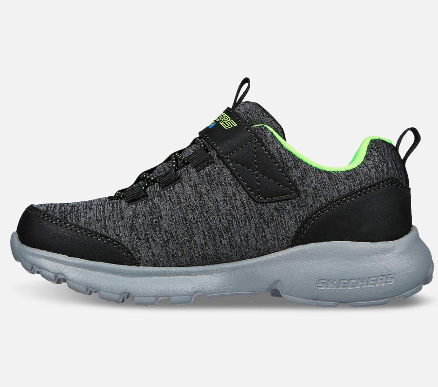 Barn SKECHERS Sko | Razor Flex Hydro Rush - Waterproof