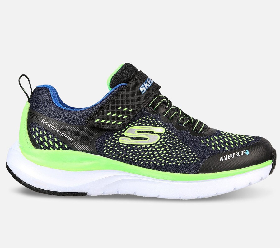 Barn SKECHERS Sko | Boys Ultra Groove Aquasonik - Waterproof