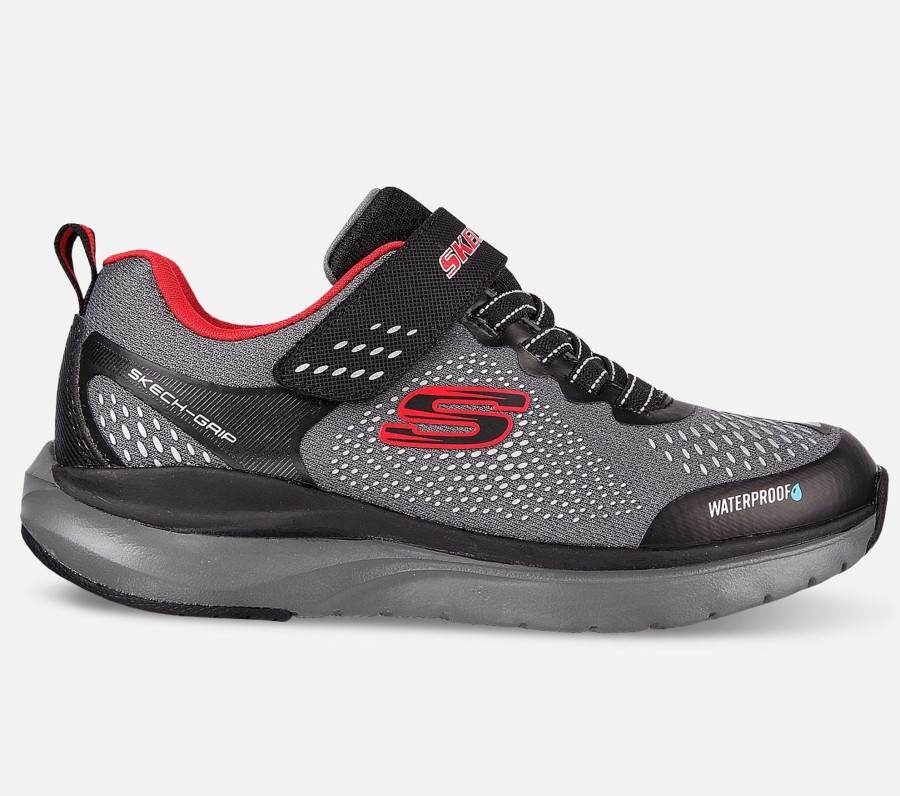 Barn SKECHERS Sko | Boys Ultra Groove Aquasonik - Waterproof