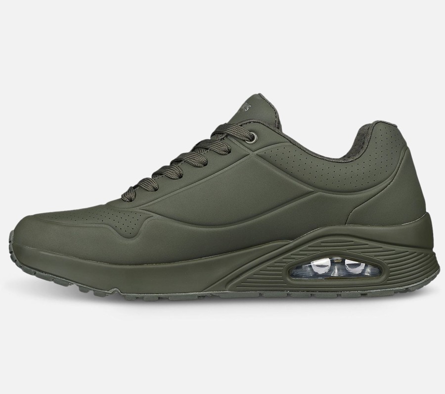 Herre SKECHERS Sko | Street Uno - Stand On Air