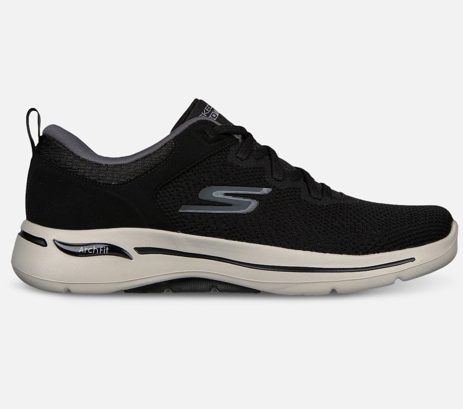 Herre SKECHERS Sko | Go Walk Arch Fit - Clinton