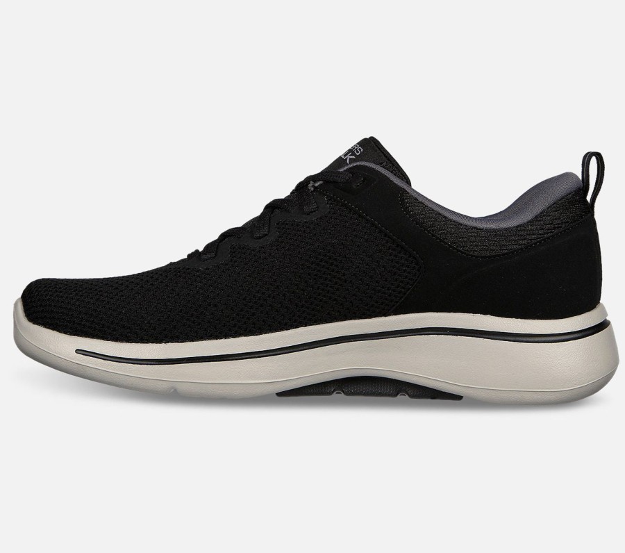 Herre SKECHERS Sko | Go Walk Arch Fit - Clinton