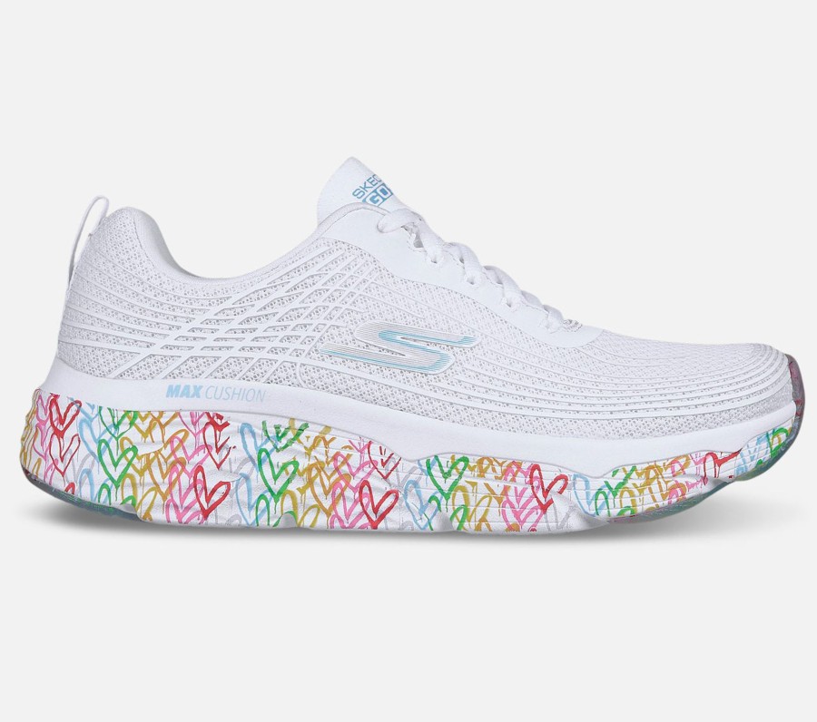 Dame SKECHERS Sko | Max Cushioning Elite - Live To Love