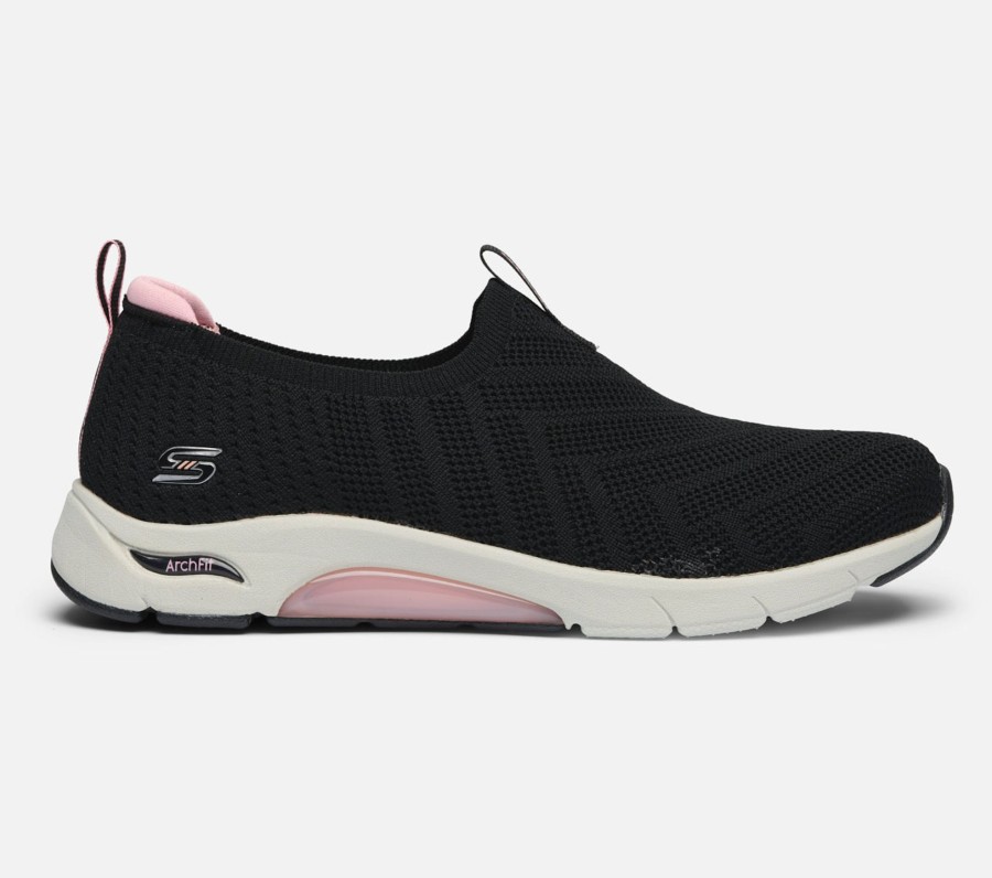 Dame SKECHERS Sko | Skech-Air Arch Fit - Top Pick