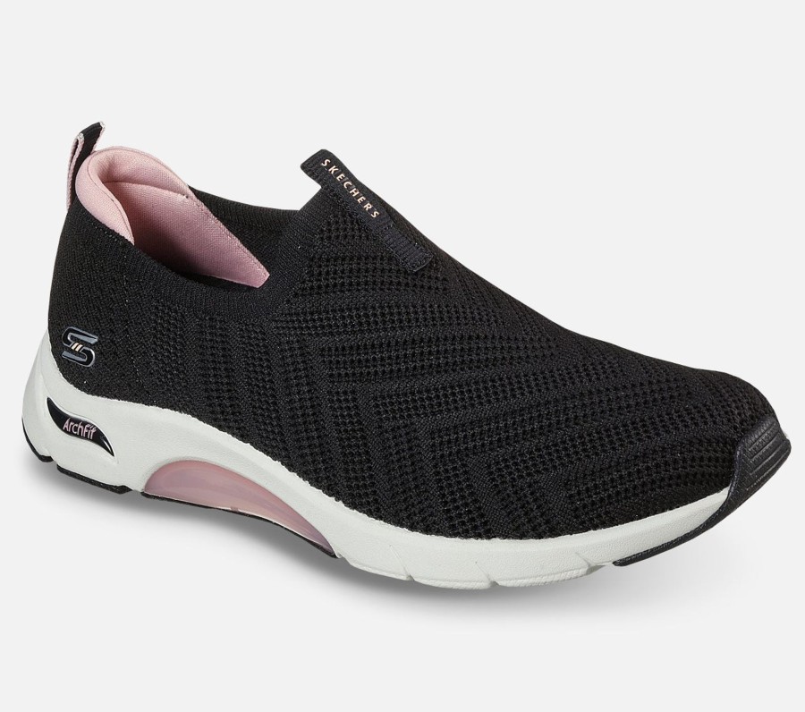 Dame SKECHERS Sko | Skech-Air Arch Fit - Top Pick