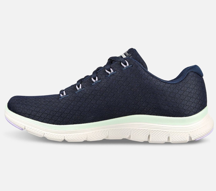 Dame SKECHERS Sko | Flex Appeal 4.0 - Waterproof