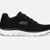 Herre SKECHERS Sko | Flex Advantage 4.0 - Waterproof