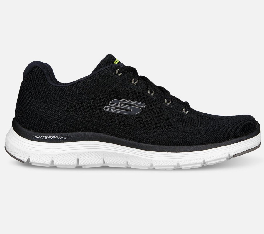 Herre SKECHERS Sko | Flex Advantage 4.0 - Waterproof