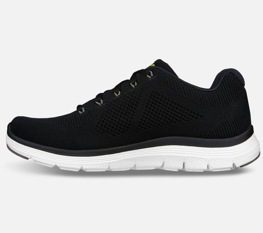 Herre SKECHERS Sko | Flex Advantage 4.0 - Waterproof