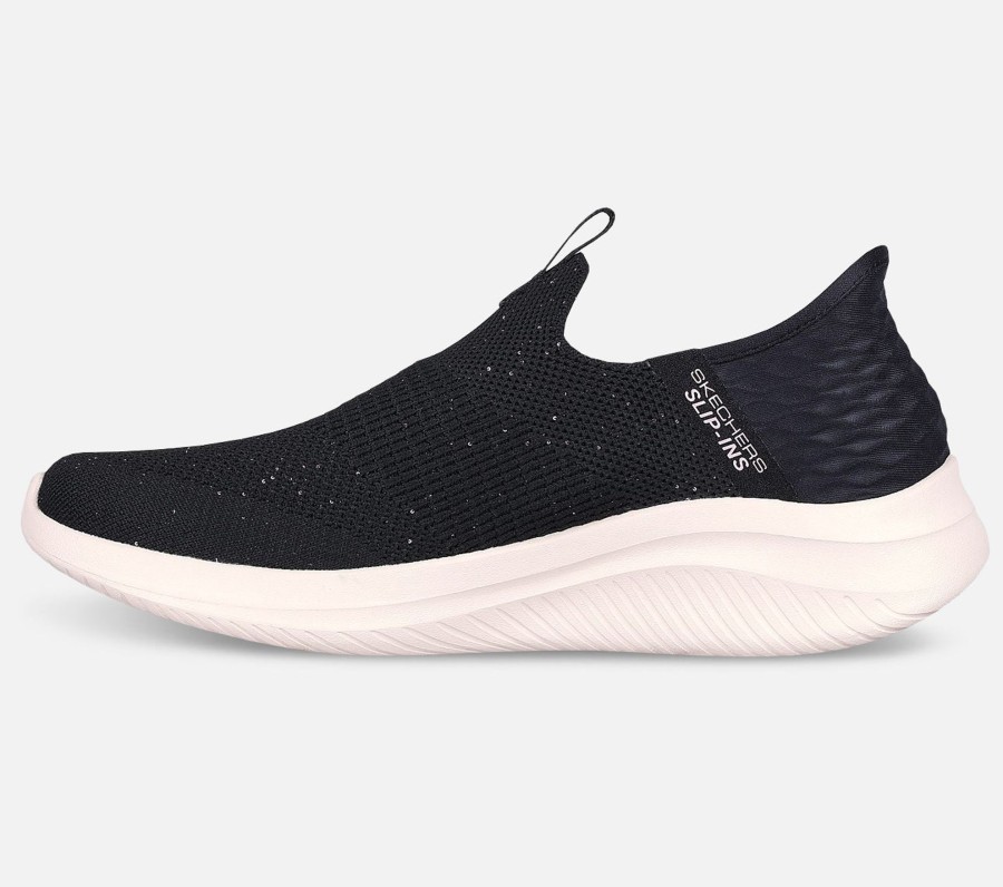 Dame SKECHERS Sko | Slip-Ins: Ultra Flex 3.0 - Shiny Night