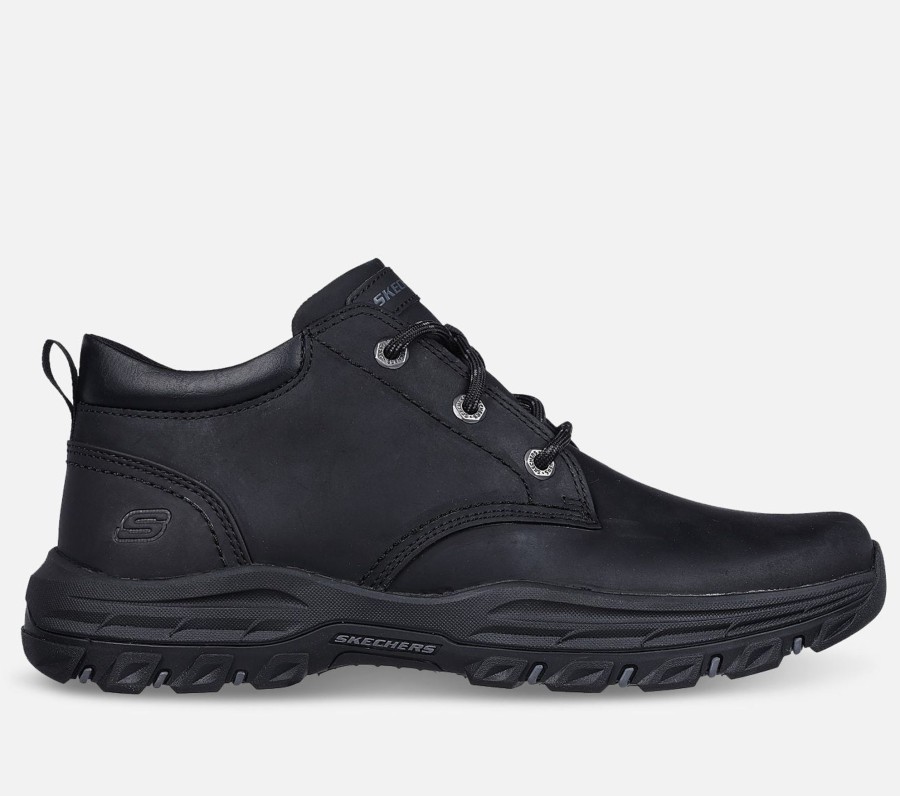 Herre SKECHERS Stovler | Relaxed Fit: Knowlson - Ramhurst