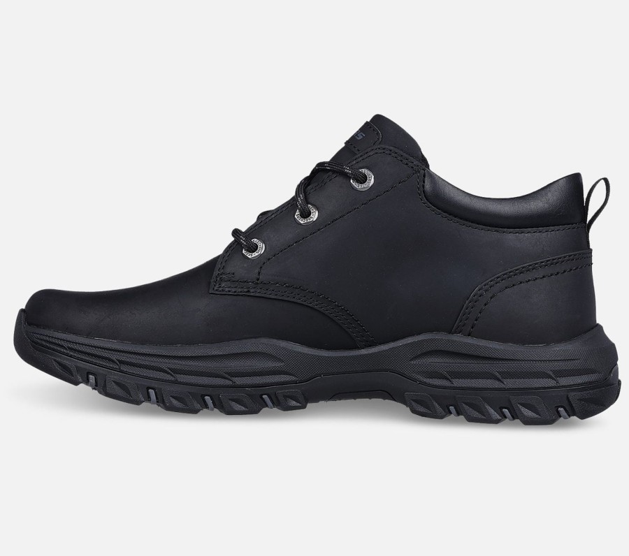 Herre SKECHERS Stovler | Relaxed Fit: Knowlson - Ramhurst